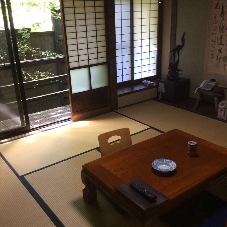 Oogi Onsen Oogiso Hotel Minamioguni Buitenkant foto