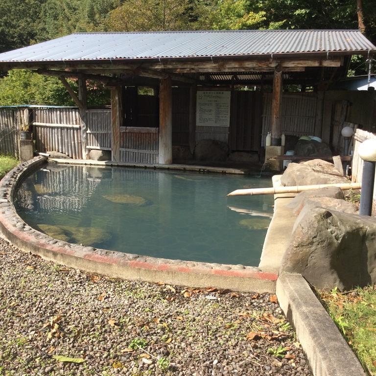 Oogi Onsen Oogiso Hotel Minamioguni Buitenkant foto