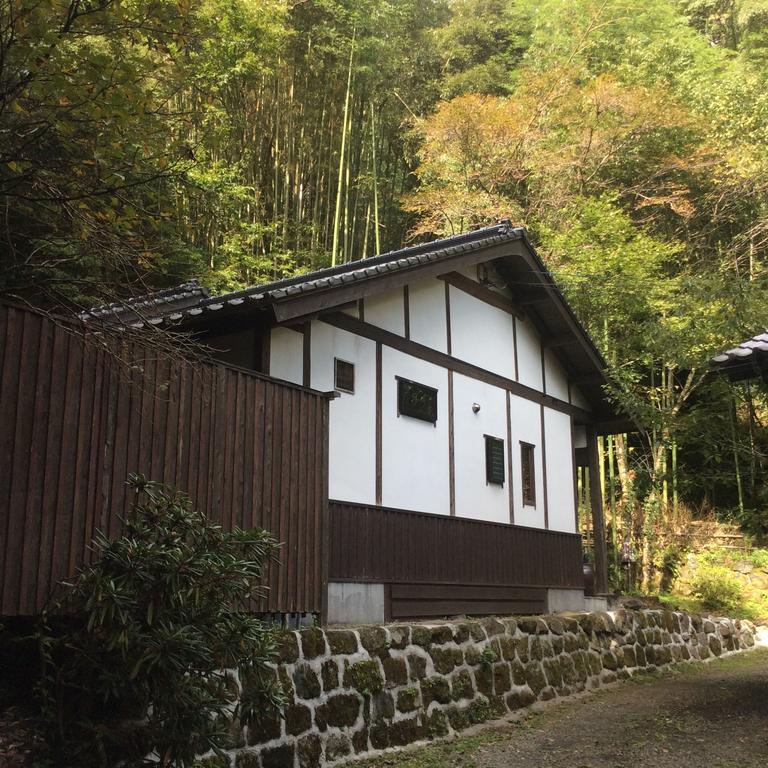 Oogi Onsen Oogiso Hotel Minamioguni Buitenkant foto